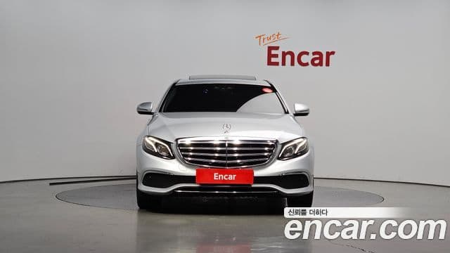 Mercedes-Benz E-클래스 W213 - Экстерьер