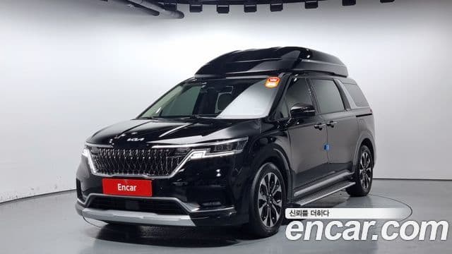 Kia 카니발 4세대 - Экстерьер