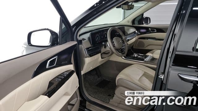 Kia 카니발 4세대 - Опции