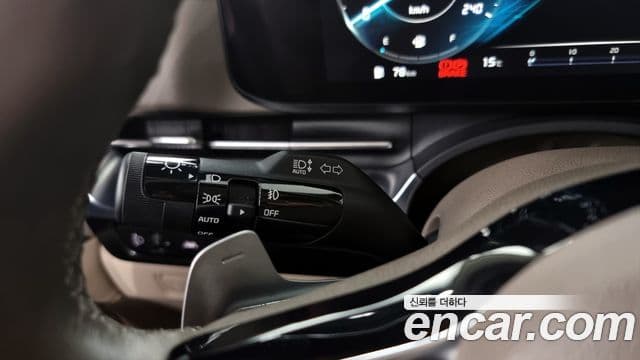 Kia 카니발 4세대 - Опции