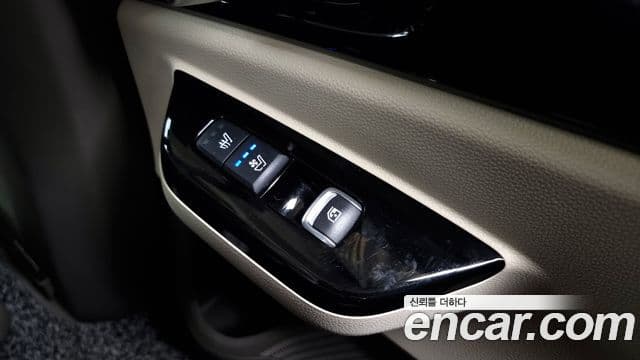 Kia 카니발 4세대 - Опции