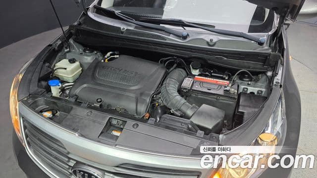 Kia 스포티지 R - Экстерьер