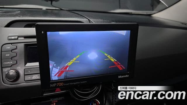 Kia 스포티지 R - Опции
