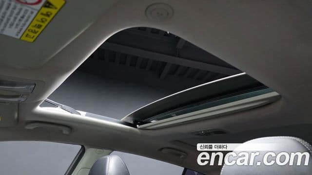 Kia 스포티지 R - Опции
