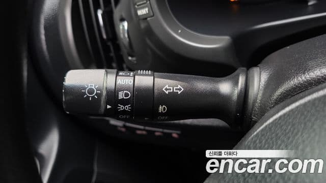 Kia 스포티지 R - Опции