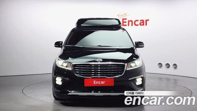 Kia 더 뉴 카니발 - Экстерьер