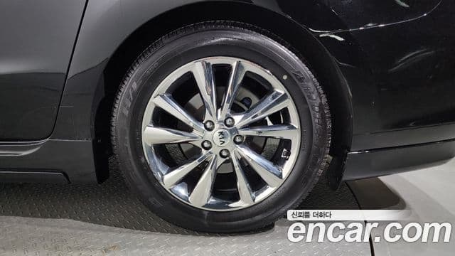 Kia 더 뉴 카니발 - Экстерьер