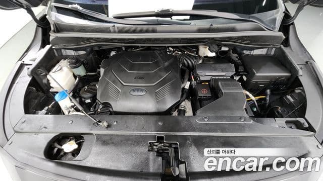 Kia 더 뉴 카니발 - Салон