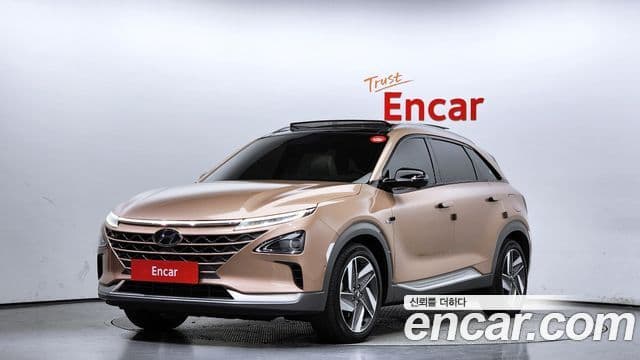 Hyundai 넥쏘 - Экстерьер