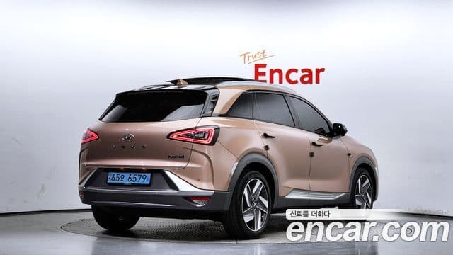 Hyundai 넥쏘 - Экстерьер