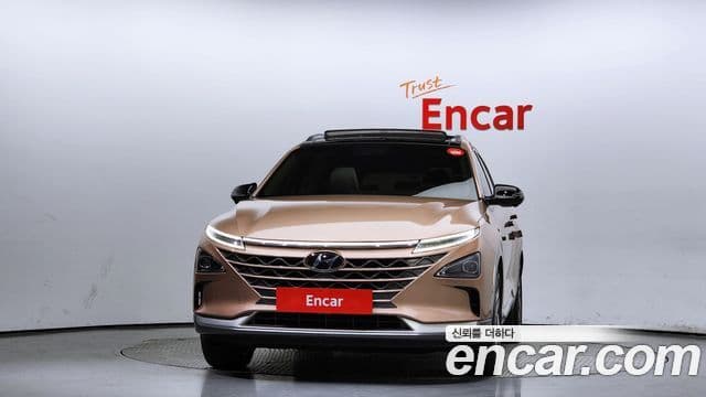 Hyundai 넥쏘 - Экстерьер