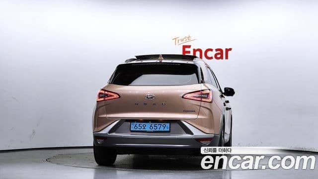 Hyundai 넥쏘 - Экстерьер