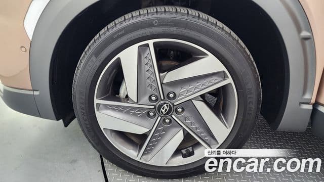 Hyundai 넥쏘 - Экстерьер