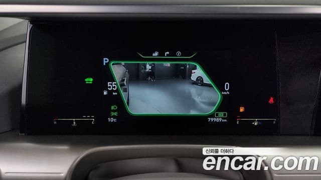 Hyundai 넥쏘 - Салон