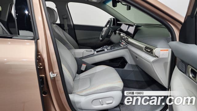 Hyundai 넥쏘 - Опции