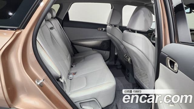 Hyundai 넥쏘 - Опции