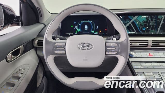Hyundai 넥쏘 - Опции