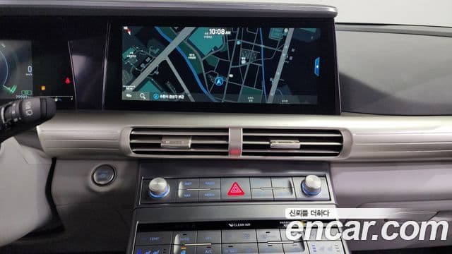 Hyundai 넥쏘 - Опции