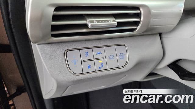 Hyundai 넥쏘 - Опции