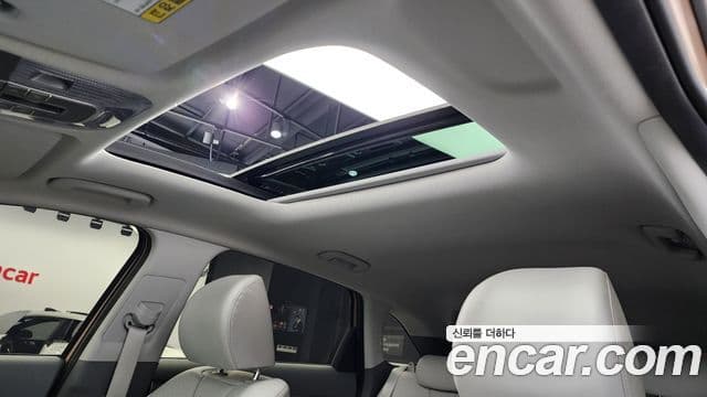 Hyundai 넥쏘 - Опции