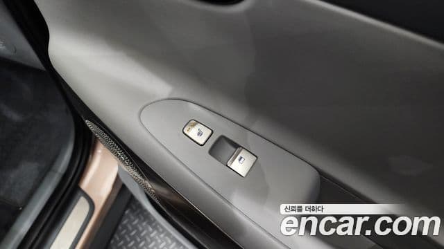 Hyundai 넥쏘 - Опции