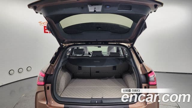 Hyundai 넥쏘 - Опции