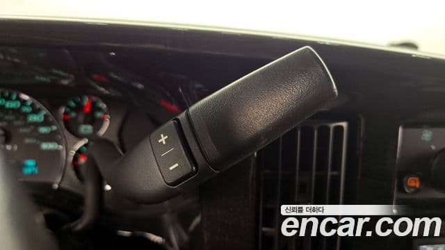 쉐보레 익스프레스밴 - Салон