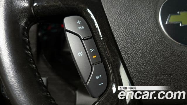 쉐보레 익스프레스밴 - Опции