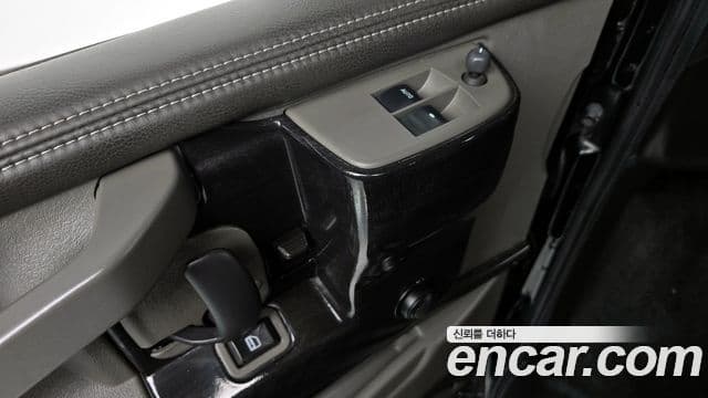 쉐보레 익스프레스밴 - Опции