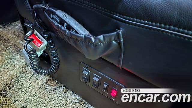 쉐보레 익스프레스밴 - Опции