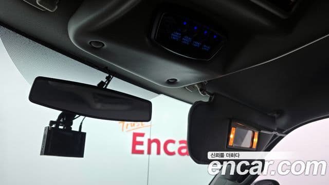 쉐보레 익스프레스밴 - Опции