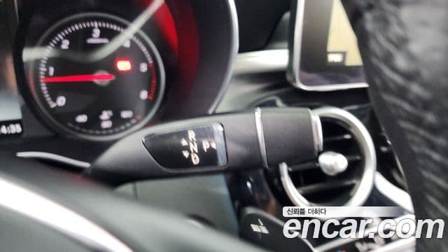 Mercedes-Benz C-클래스 W205 - Салон