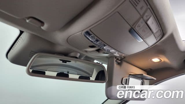 Mercedes-Benz C-클래스 W205 - Опции