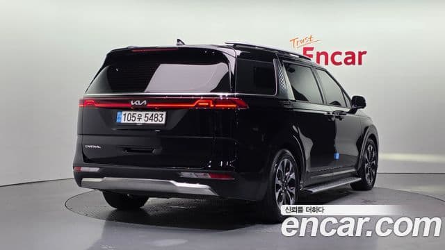 Kia 카니발 4세대 - Экстерьер