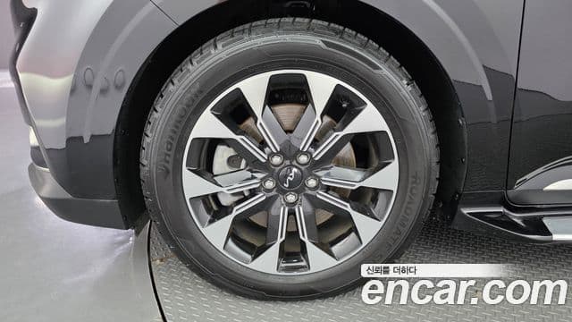 Kia 카니발 4세대 - Экстерьер