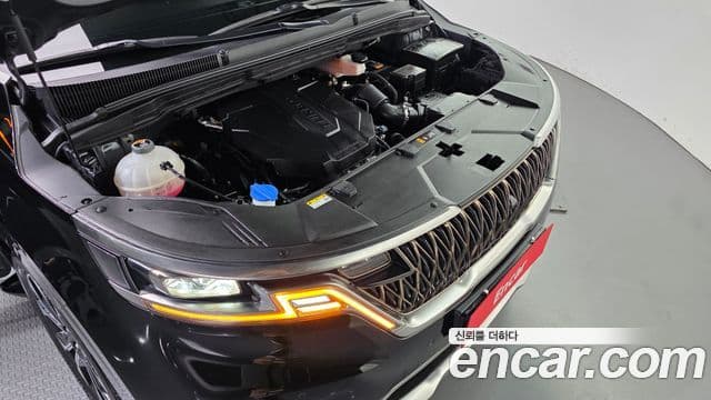 Kia 카니발 4세대 - Экстерьер