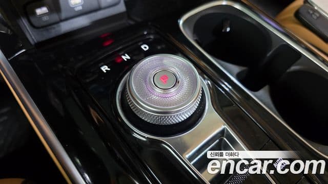 Kia 카니발 4세대 - Салон