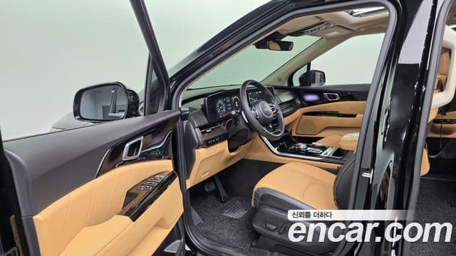Kia 카니발 4세대 - Опции