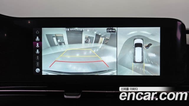 Kia 카니발 4세대 - Опции