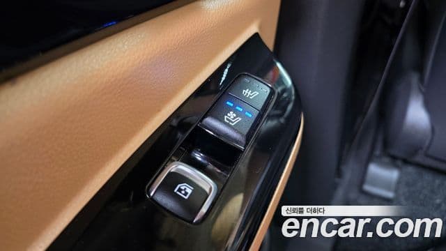 Kia 카니발 4세대 - Опции