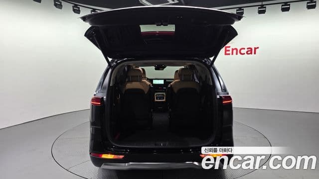 Kia 카니발 4세대 - Опции