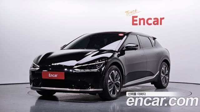 Kia EV6 - Экстерьер