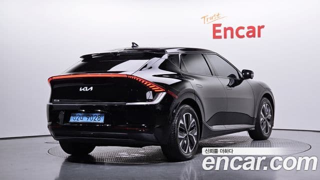 Kia EV6 - Экстерьер
