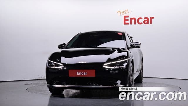 Kia EV6 - Экстерьер