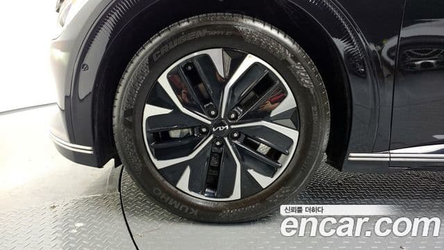 Kia EV6 - Экстерьер