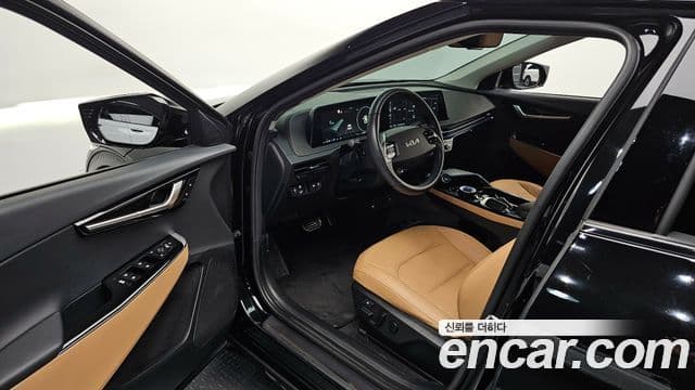 Kia EV6 - Опции