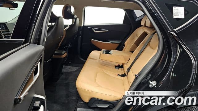 Kia EV6 - Опции