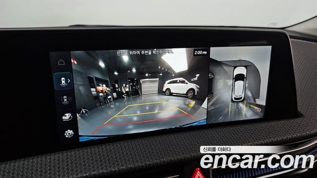 Kia EV6 - Опции