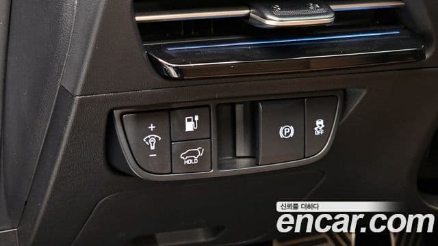 Kia EV6 - Опции