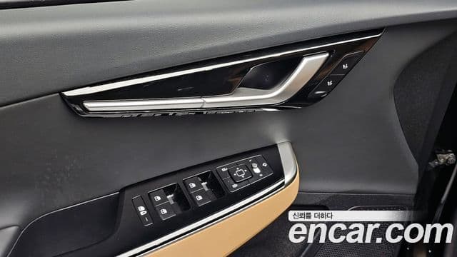 Kia EV6 - Опции